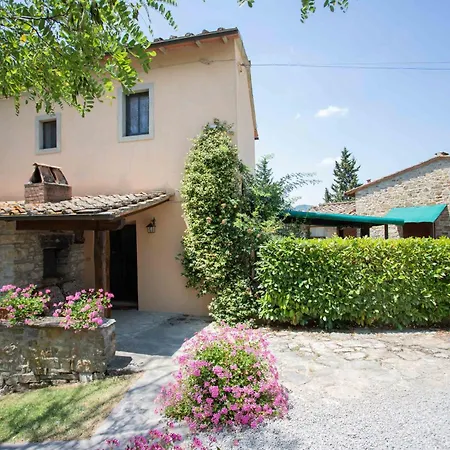 Gospodarstwo agroturystyczne Terre Di Melazzano - Le Di Patrizia Greve in Chianti