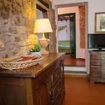 Vakantieboerderij Terre Di Melazzano - Le Di Patrizia Greve in Chianti