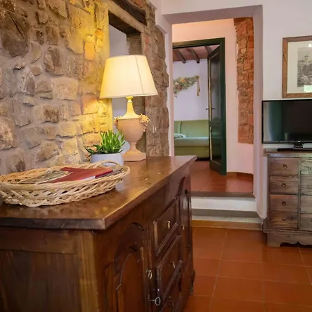 Bauernhof Terre Di Melazzano - Le Di Patrizia Greve in Chianti