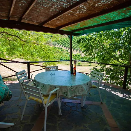 Farm stay Terre Di Melazzano - Le Di Patrizia *