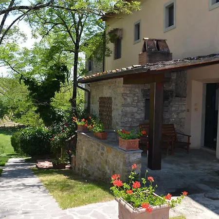 Terre Di Melazzano - Le Di Patrizia Greve in Chianti
