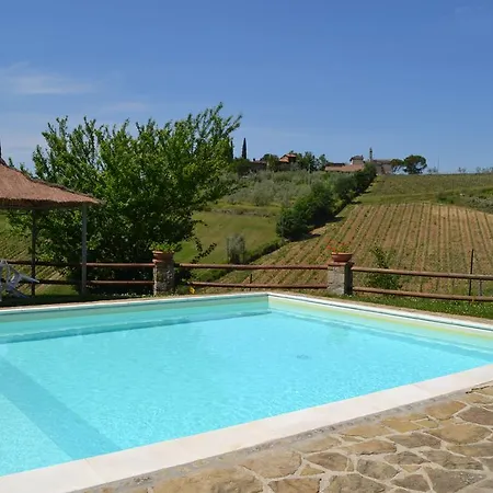 Terre Di Melazzano - Le Di Patrizia Farm stay *