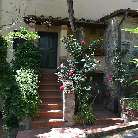 Terre Di Melazzano - Le Di Patrizia Farm stay *