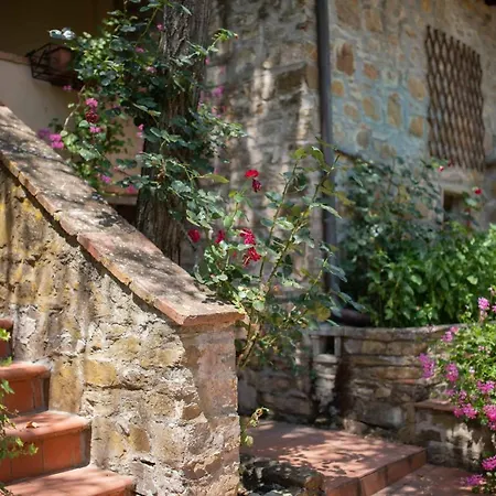 Farm stay Terre Di Melazzano - Le Di Patrizia Greve in Chianti