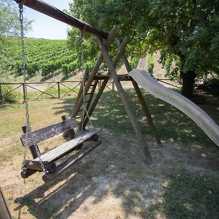 Farm stay Terre Di Melazzano - Le Di Patrizia