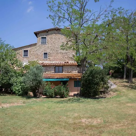 Terre Di Melazzano - Le Di Patrizia Farm stay Greve in Chianti