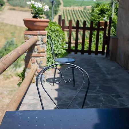 Terre Di Melazzano - Le Di Patrizia Farm stay