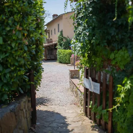 Terre Di Melazzano - Le Di Patrizia Farm stay *