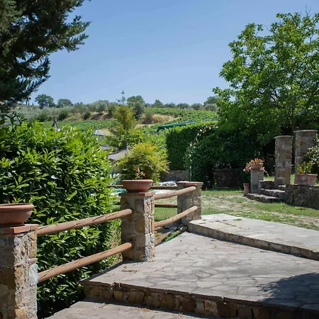 Terre Di Melazzano - Le Di Patrizia Farm stay
