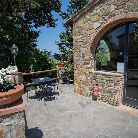 Farm stay Terre Di Melazzano - Le Di Patrizia Greve in Chianti