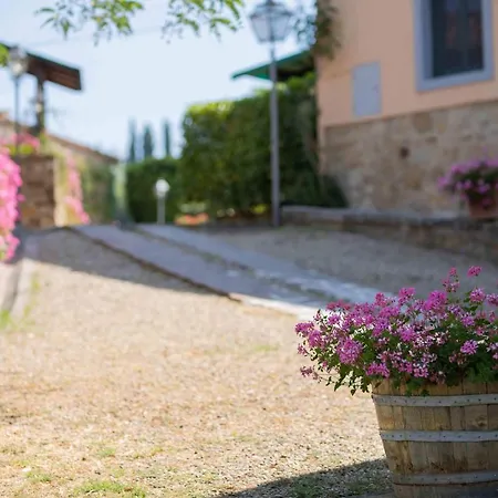Terre Di Melazzano - Le Di Patrizia Bauernhof *