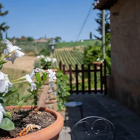 Terre Di Melazzano - Le Di Patrizia Farm stay *